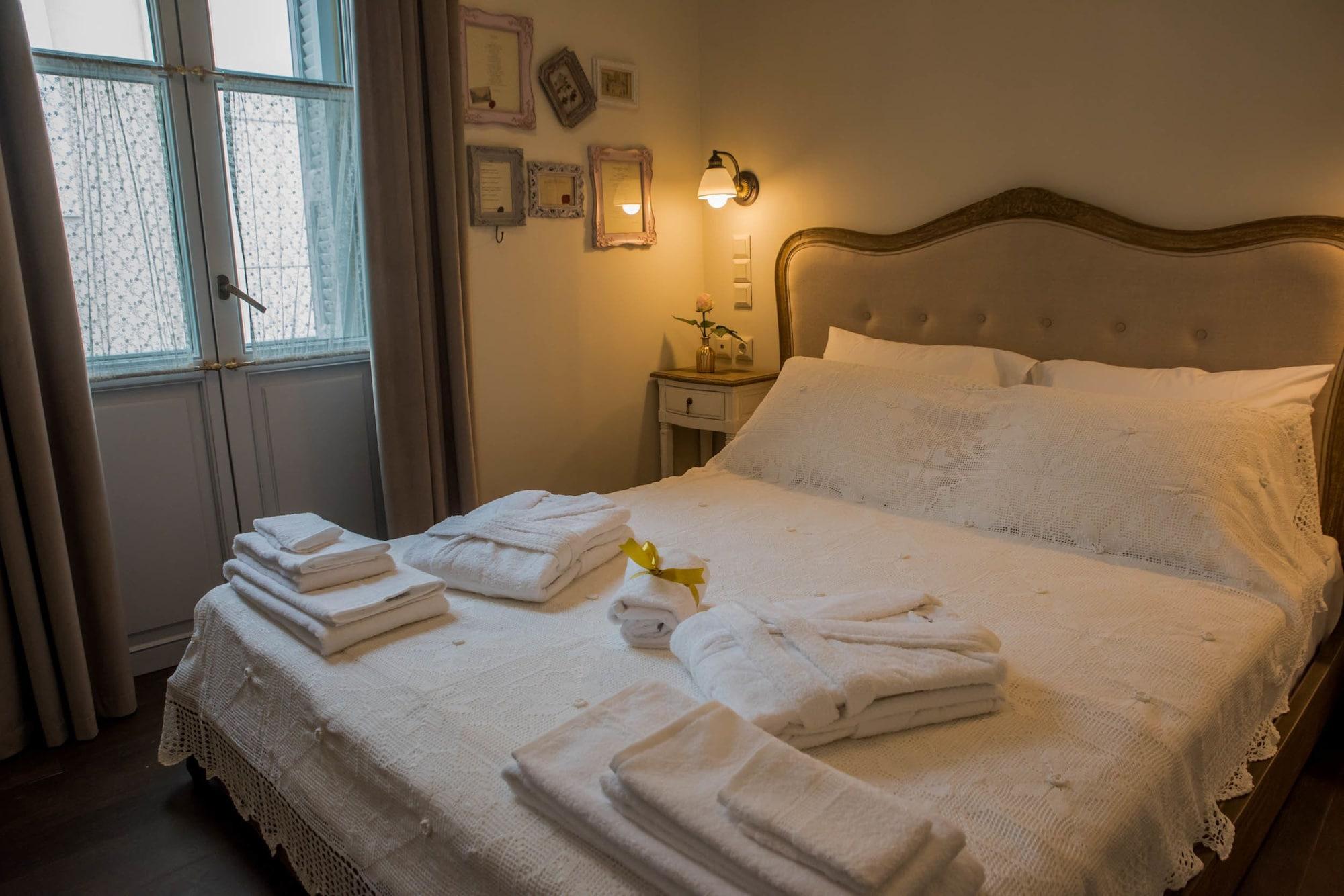 אפרטהוטל אתונה Kyria Boutique House מראה חיצוני תמונה