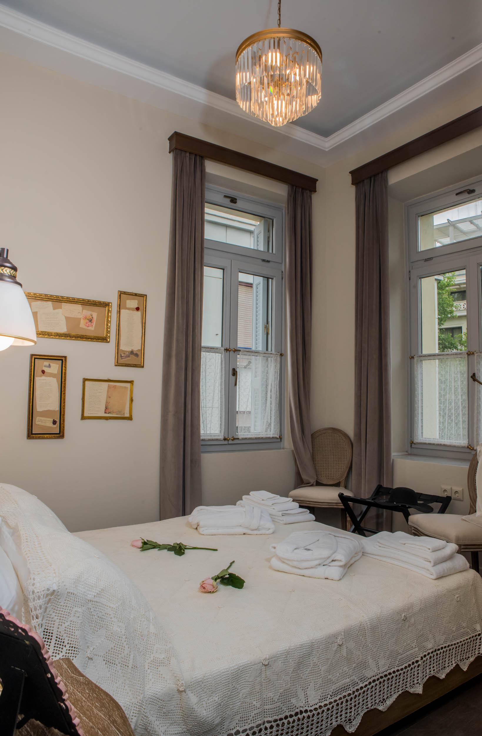אפרטהוטל אתונה Kyria Boutique House מראה חיצוני תמונה