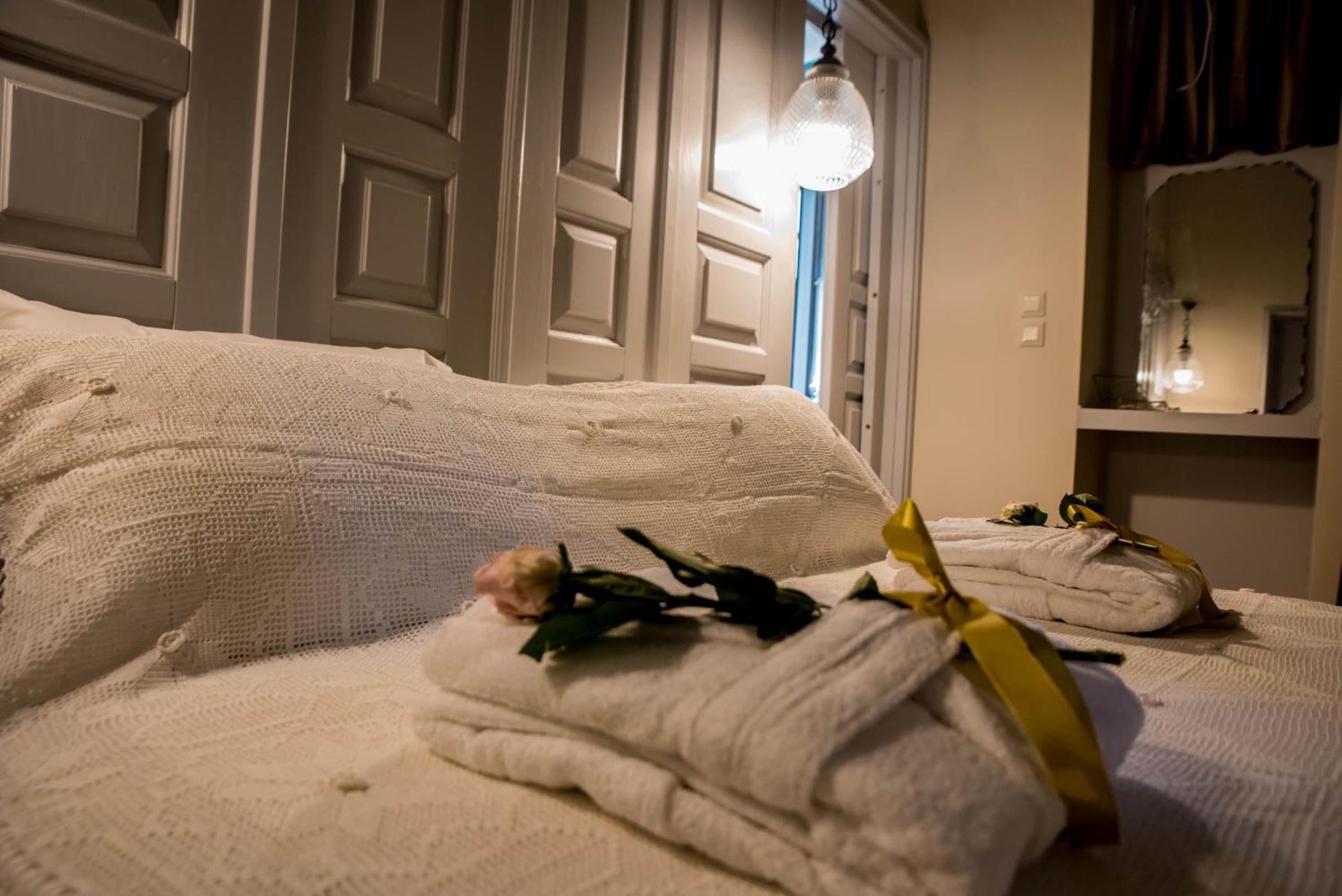 אפרטהוטל אתונה Kyria Boutique House מראה חיצוני תמונה