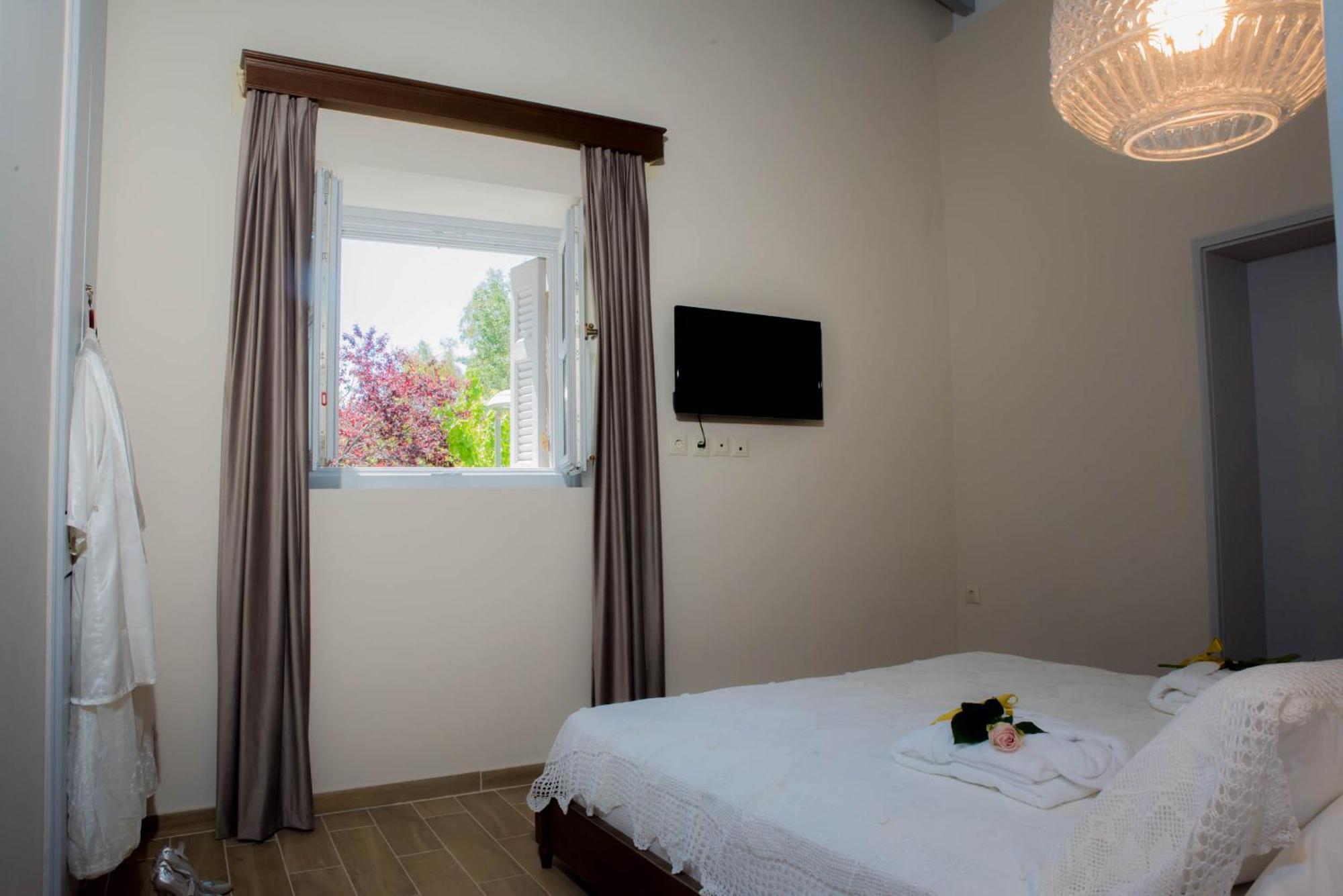 אפרטהוטל אתונה Kyria Boutique House מראה חיצוני תמונה