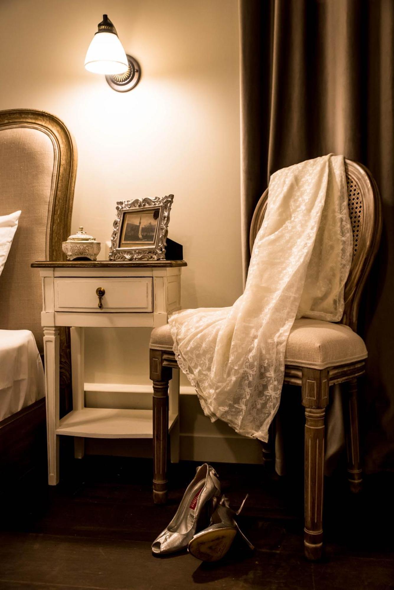 אפרטהוטל אתונה Kyria Boutique House מראה חיצוני תמונה