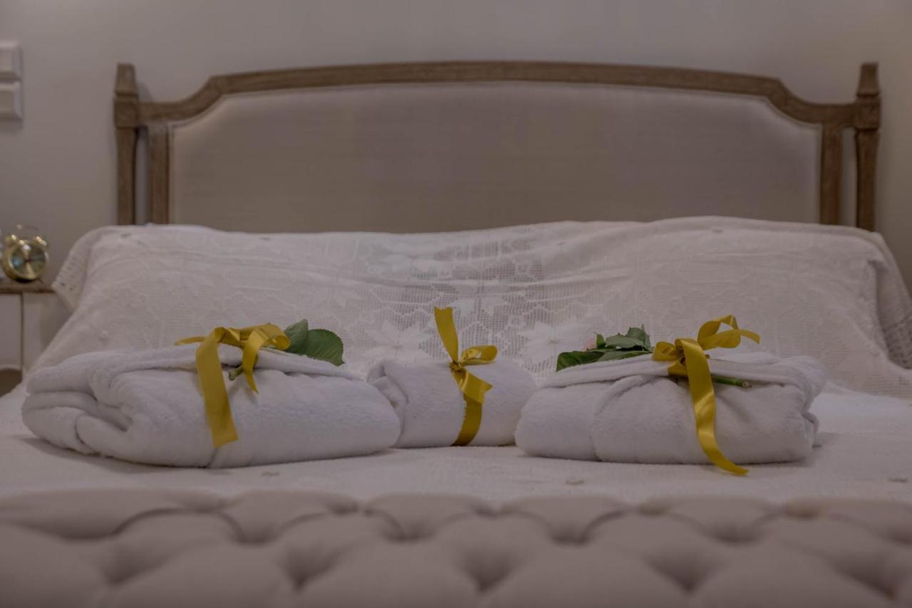 אפרטהוטל אתונה Kyria Boutique House מראה חיצוני תמונה