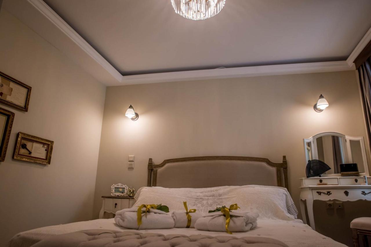 אפרטהוטל אתונה Kyria Boutique House מראה חיצוני תמונה